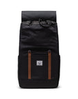 Herschel Retreat Backpack in Black