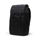 Herschel Retreat Backpack in Black Tonal