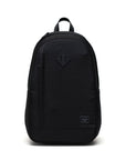 Herschel Seymour Backpack in Black Tonal