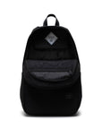 Herschel Seymour Backpack in Black Tonal