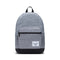 Herschel Pop Quiz Backpack in Raven Crosshatch