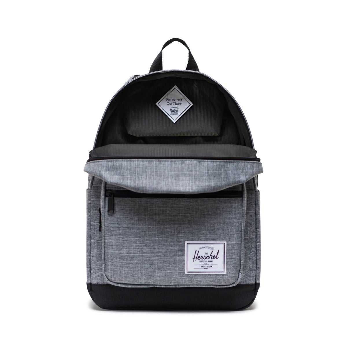 Herschel Pop Quiz Backpack Getoutside Shoes