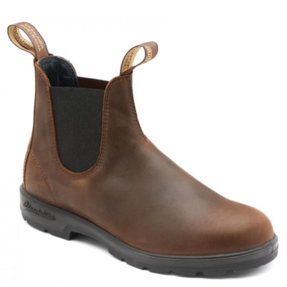 Blundstone Classic 1609 in Antique Brown