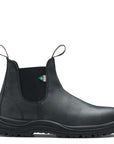 Blundstone Work & Safety Boot 181 in Waxy Rustic Black