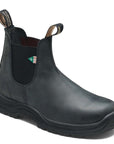 Blundstone Work & Safety Boot 181 in Waxy Rustic Black