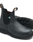 Blundstone Work & Safety Boot 181 in Waxy Rustic Black