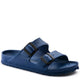 Birkenstock Women&#39;s Arizona EVA in Navy (Narrow Width)