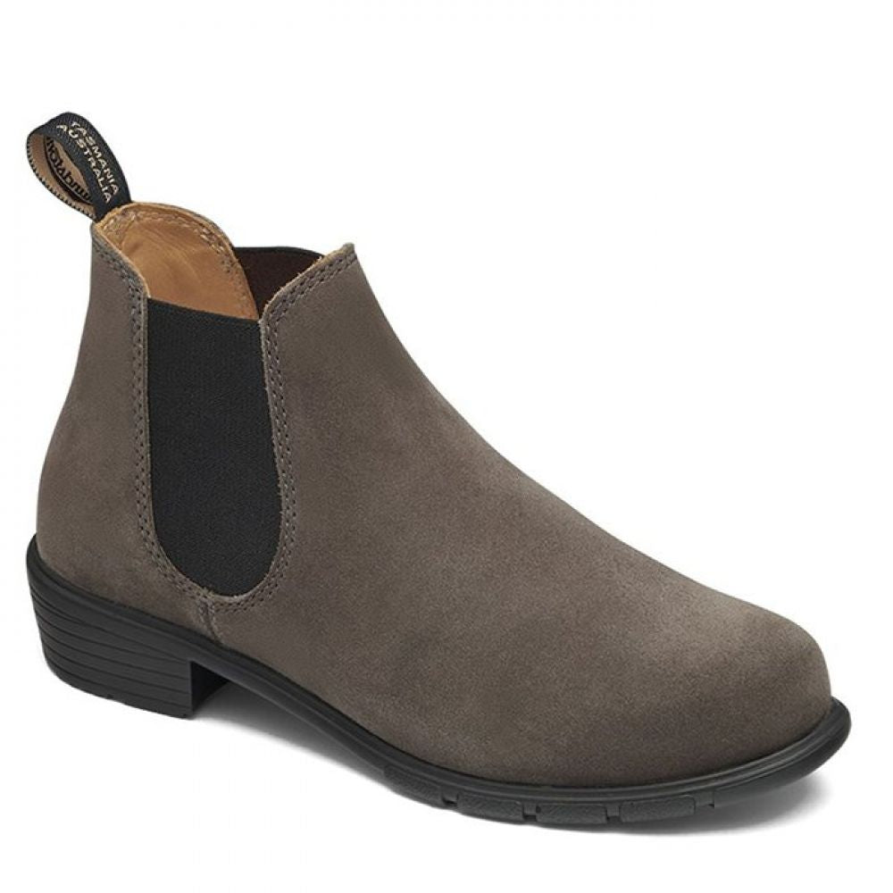 Blundstone grey outlet womens