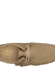 Clarks Men's Wallabee Vegan in Sand