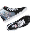 Vans MOCA Sk8-Hi in Black