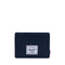 Herschel Charlie Wallet in Navy