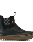 Van's Standard Mid Chelsea MTE in Black/Gum