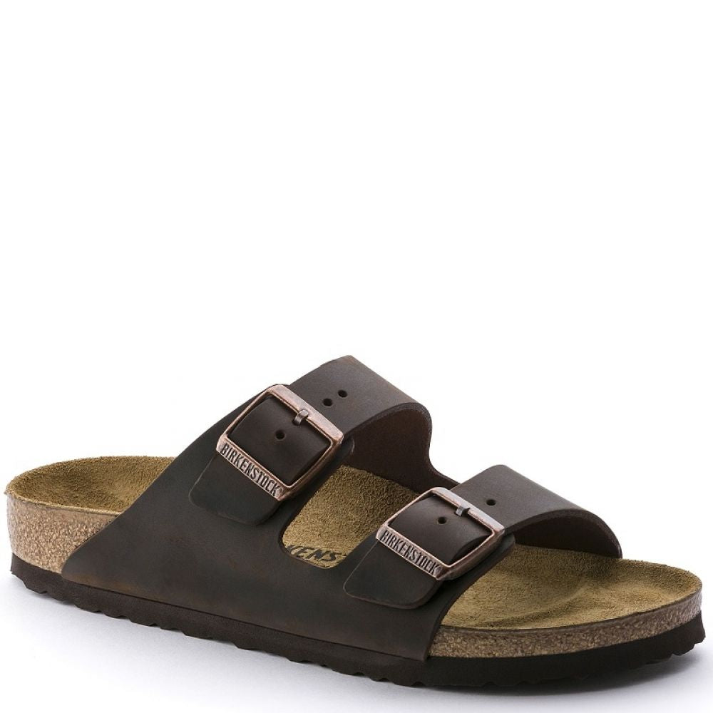 Black leather best sale arizona birkenstocks