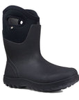 Bogs Women's Neo-Classic Mid in Black