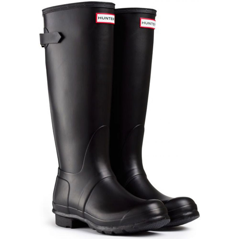 Hunter boots tall adjustable hotsell