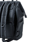 Anello Acqua Backpack Regular in Black