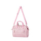 Anello Eleanor Shoulder Bag in Light Pink