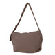 Anello Legato Cloud Hammock Bag Medium in Brown