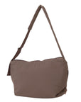 Anello Legato Cloud Hammock Bag Medium in Brown