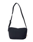 Anello Legato Cloud Hammock Bag Small in Black