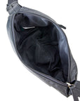 Anello Legato Hammock Bag Mini in Black