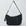 Anello Legato Hammock Bag Regular in Black