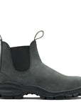 Blundstone Lug Sole 2238 in Rustic Black