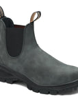 Blundstone Lug Sole 2238 in Rustic Black