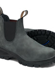 Blundstone Lug Sole 2238 in Rustic Black