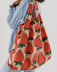 Baggu Big Baggu in Strawberry