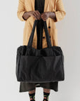 Baggu Cloud Carry-on in Black