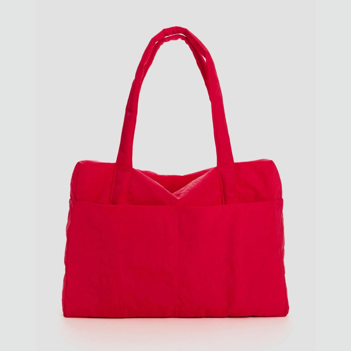 Baggu Cloud Carry-on in Candy Apple