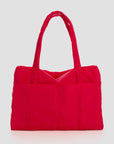 Baggu Cloud Carry-on in Candy Apple