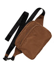 Baggu Fanny Pack in Brown