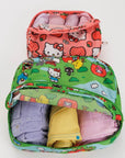 Baggu Packing Cube Set in Hello Kitty and Friends