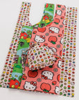 Baggu Standard Baggu Set of 3 in Hello Kitty and Friends