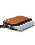 Bellroy Card Pocket in Caramel