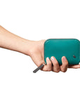 Bellroy Folio Mini in Teal