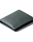 Bellroy Note Sleeve in Evergreen RFID Protection