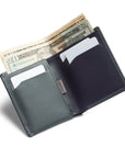 Bellroy Note Sleeve in Evergreen RFID Protection