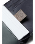 Bellroy Note Sleeve in Evergreen RFID Protection