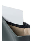 Bellroy Note Sleeve in Evergreen RFID Protection