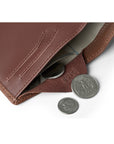 Bellroy Note Sleeve in Hazelnut