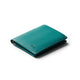 Bellroy Note Sleeve in Teal