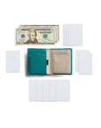 Bellroy Note Sleeve in Teal