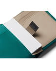 Bellroy Note Sleeve in Teal