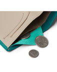 Bellroy Note Sleeve in Teal