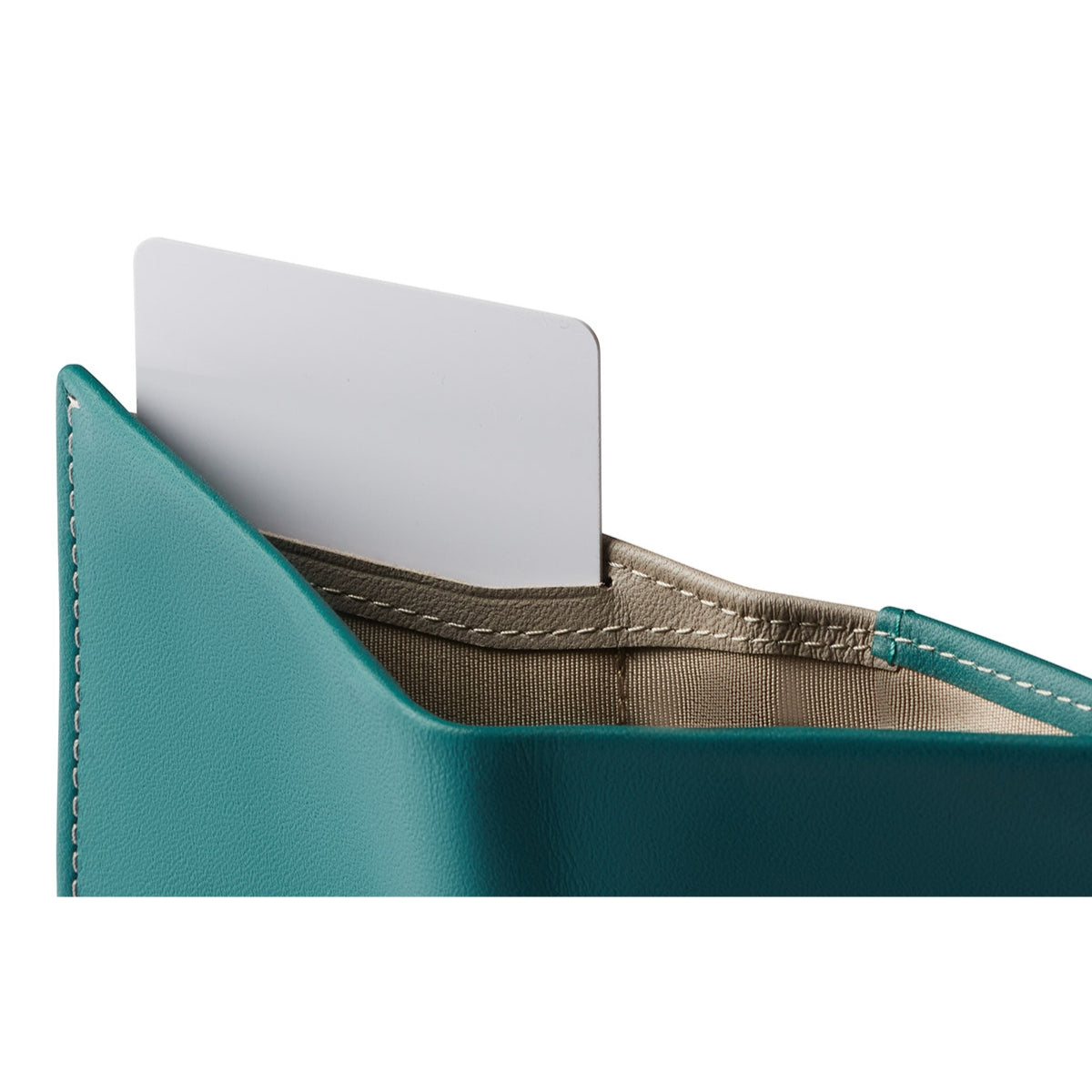 Bellroy Note Sleeve in Teal