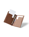 Bellroy Slim Sleeve in Hazelnut