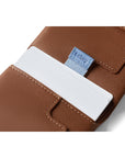 Bellroy Slim Sleeve in Hazelnut